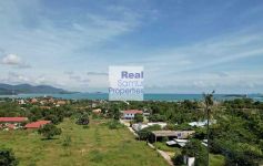 3,200 Sqm of Sea & Hillside View Land, Plai Laem